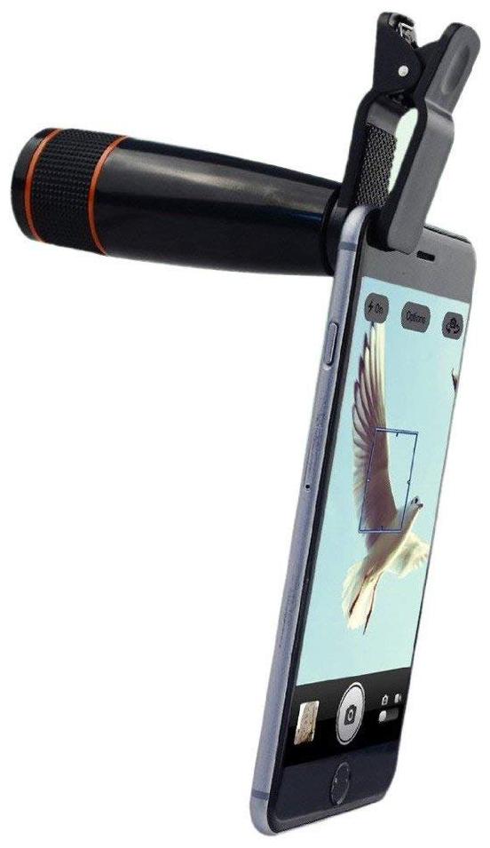 

Crystal Digital Telephoto Lens