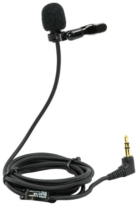 

Crystal Digital 3 5mm Jack Collar Mic Microphone For iPhone SmartPhones Recording PC For Multiple Use
