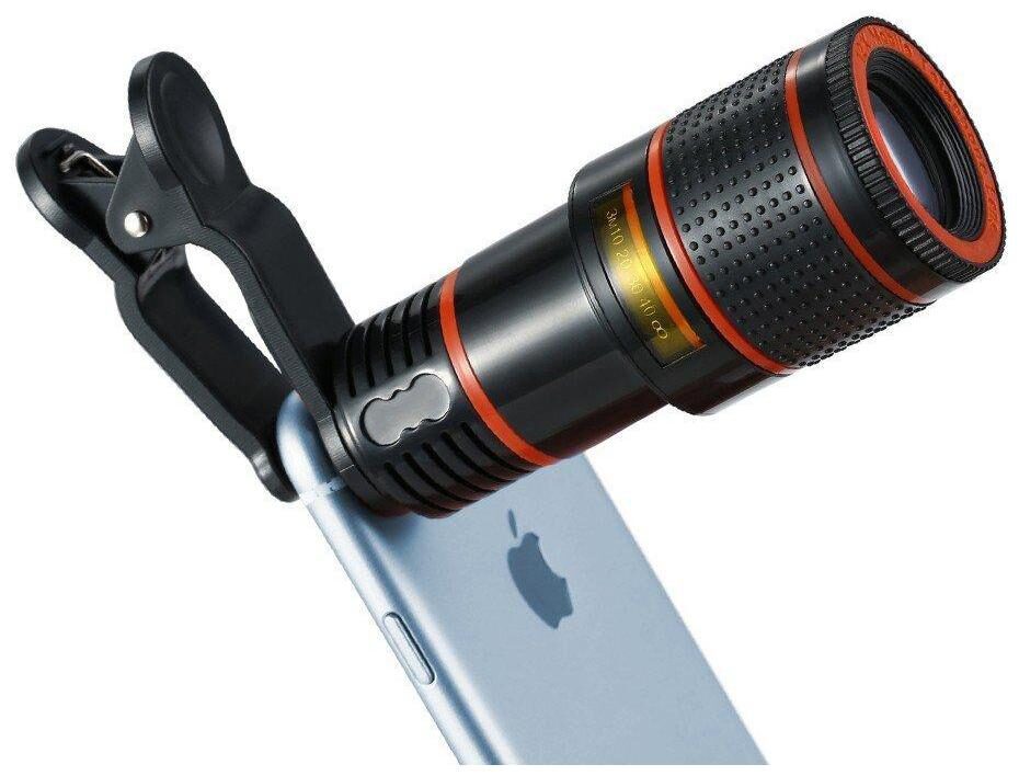 

Crystal Digital Telephoto Lens