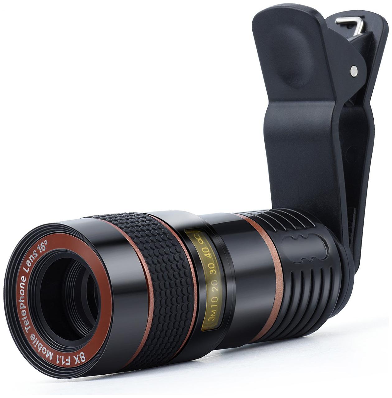 

Crystal Digital Telephoto Lens
