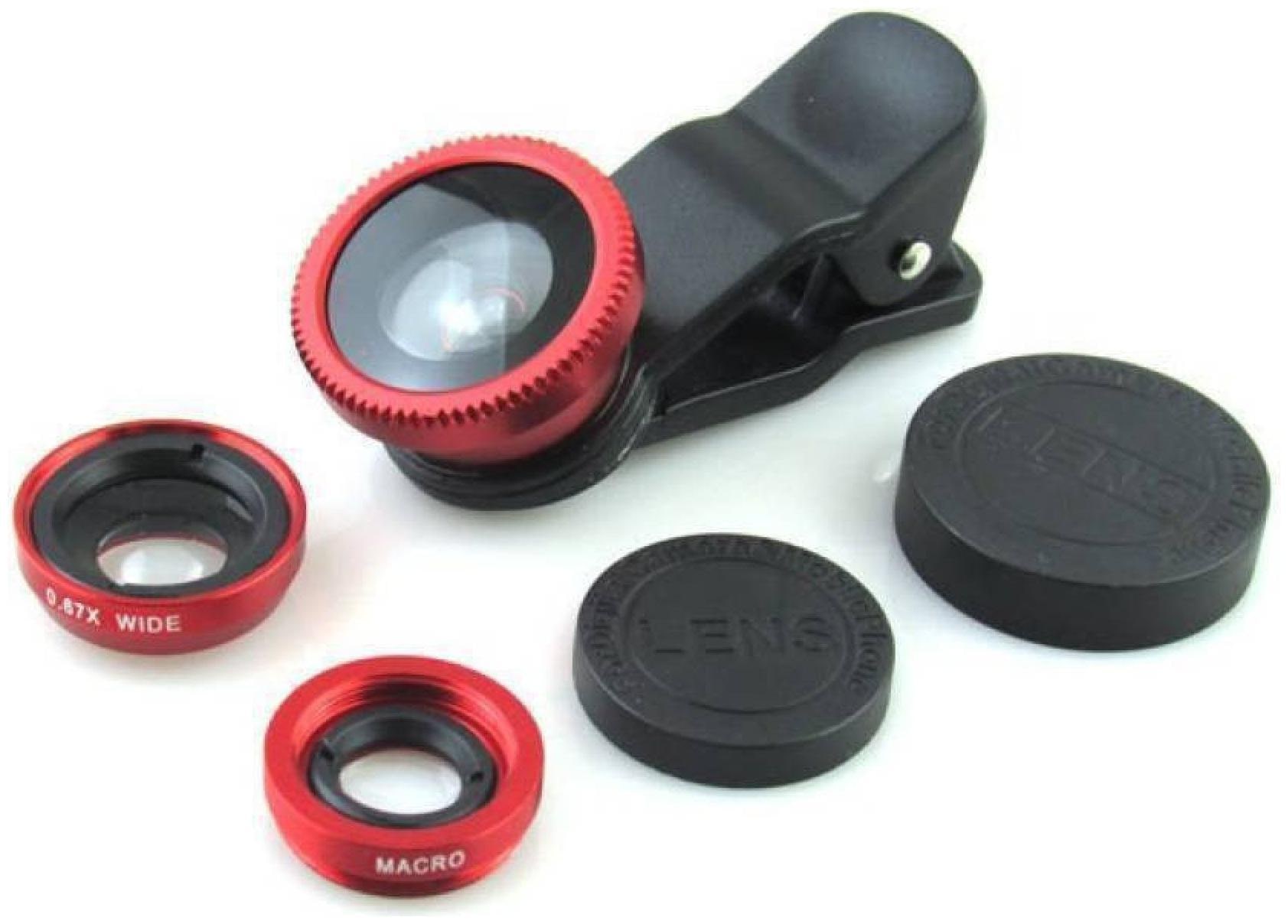 

Crystal Digital Fish eye Lens