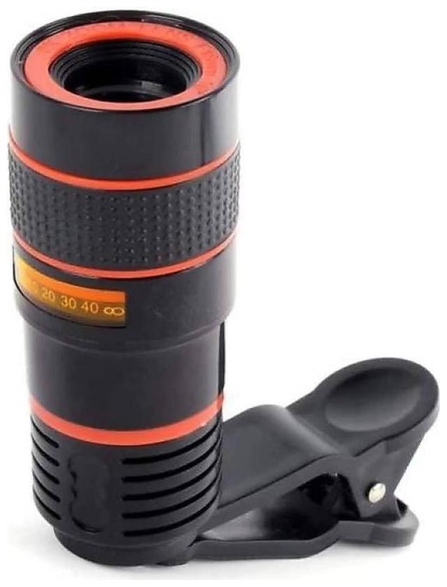 

Crystal Digital Telephoto Lens