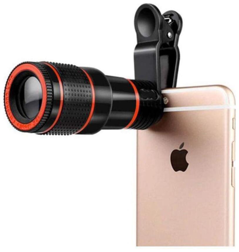 

Crystal Digital Telephoto Lens