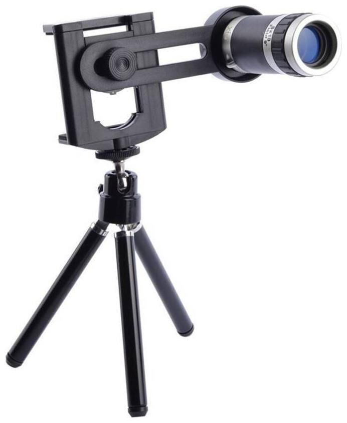 

Crystal Digital Wide-angle Lens