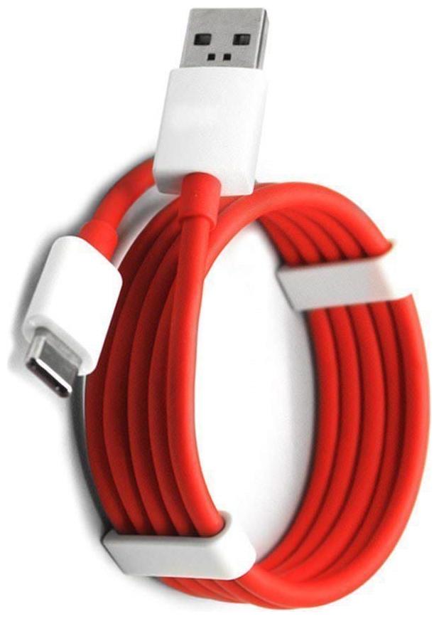 

Crystal Digital Data Charging Type-C Cable ( 0 5-1m Red )
