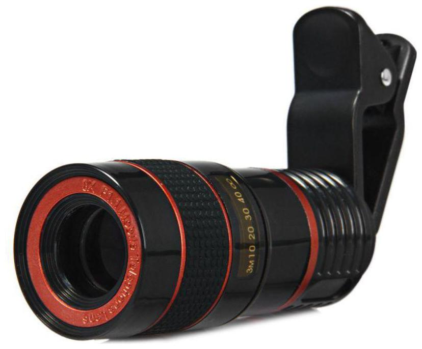 

Crystal Digital Telephoto Lens