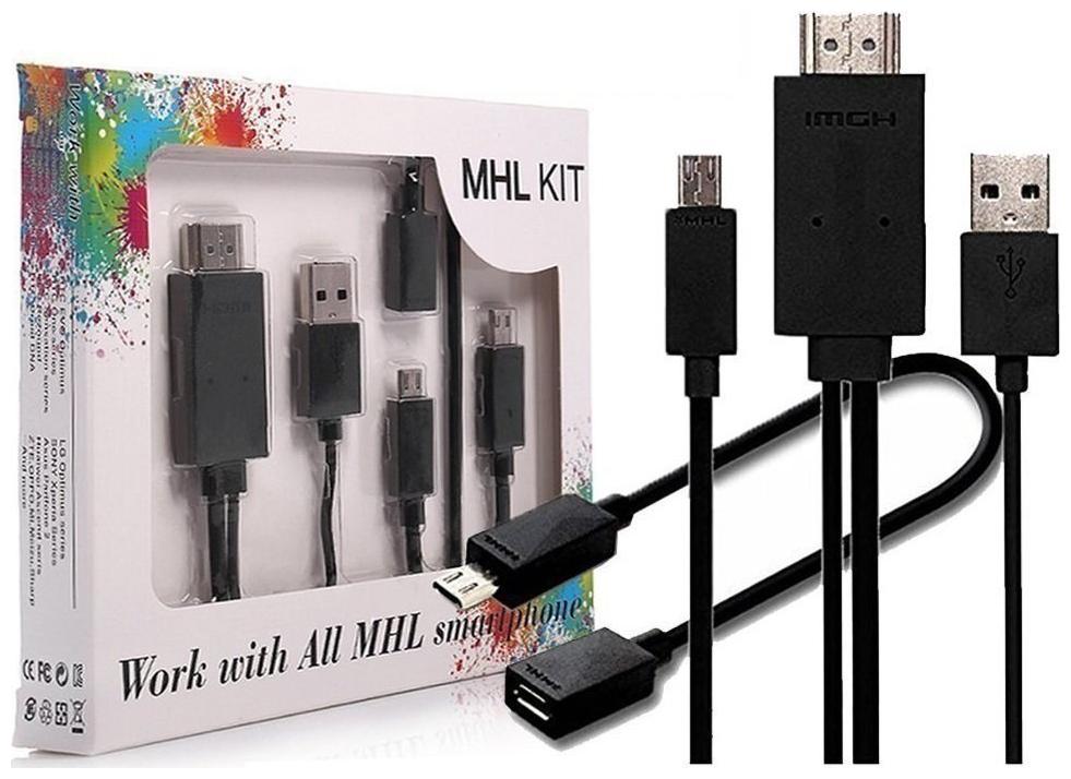 

Crystal Digital Data Charging Multi Cable ( 0-0 2m Black )