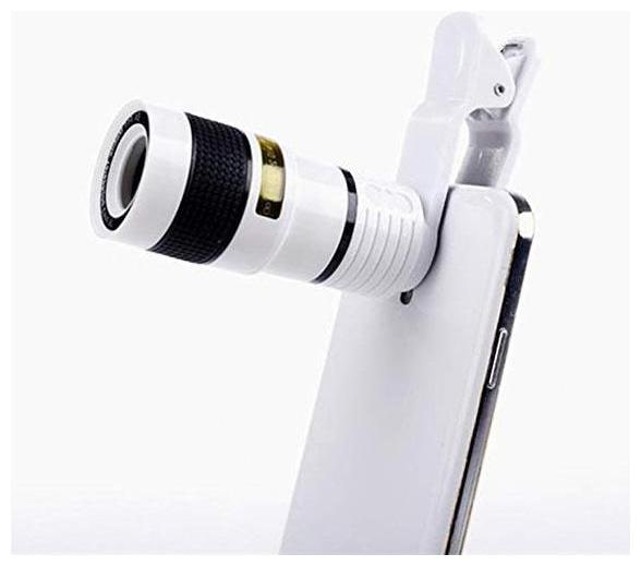 

Crystal Digital Telephoto Lens