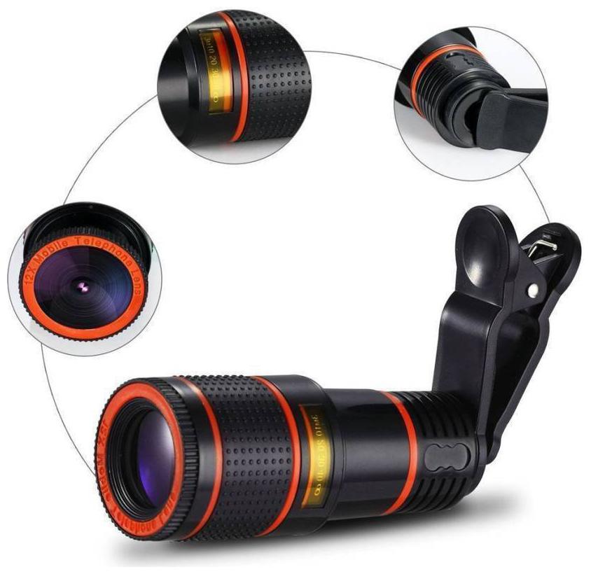 

Crystal Digital Telephoto Lens