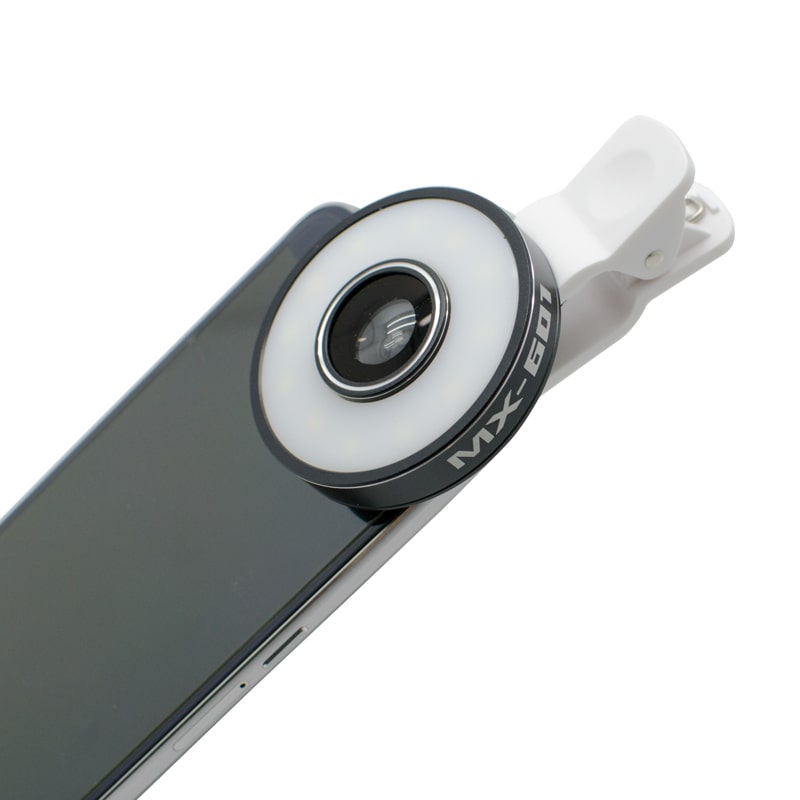 

Crystal Digital Fish eye Macro Lens