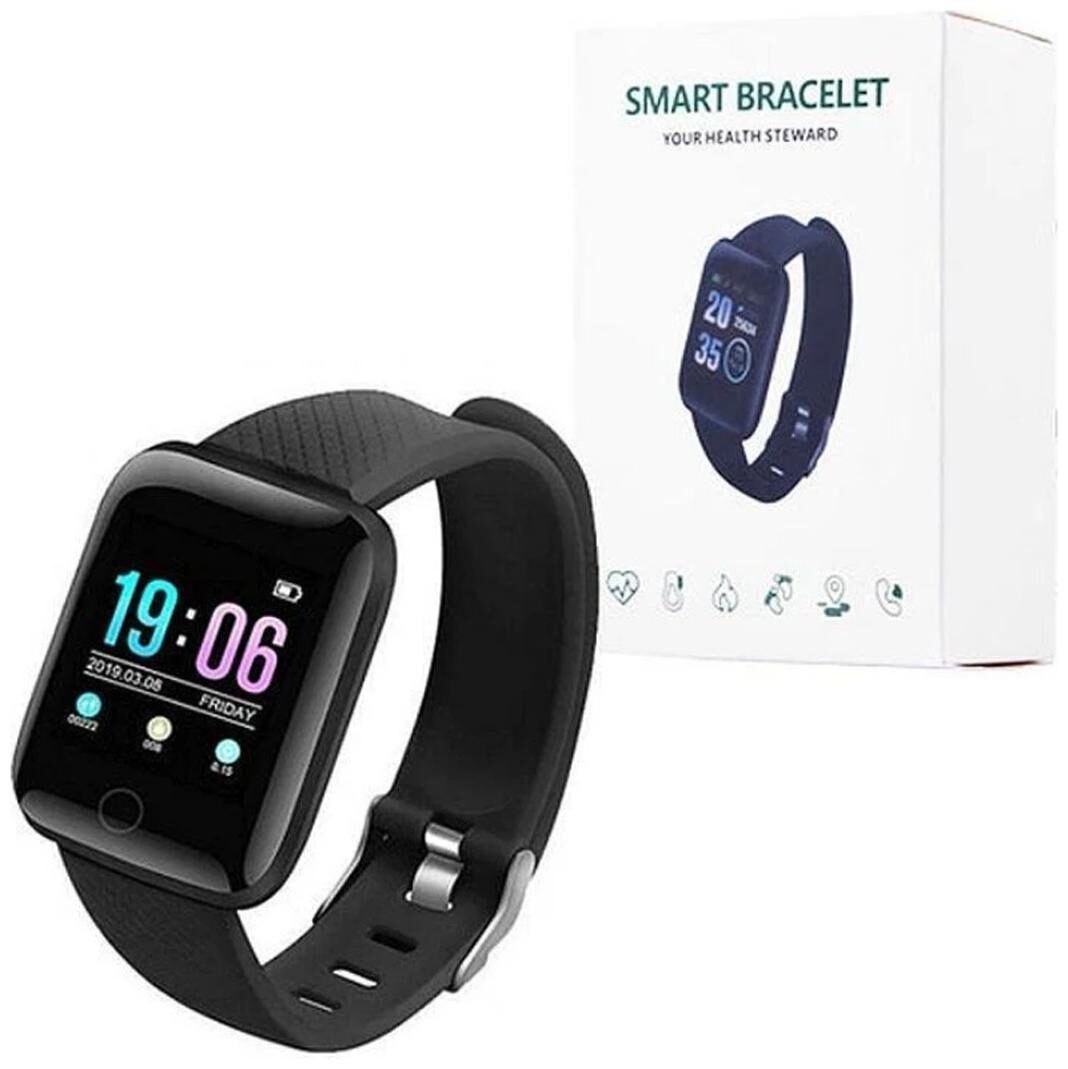 

Crystal Digital D13 Black Bluetooth Smartwatch With Camera Sim Card SD Card Compatible With Vivo 11