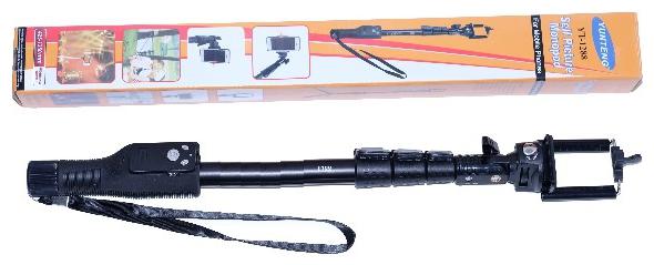 

Crystal Digital High End Wireless Bluetooth (Mobile Camera Stick) Monopod YT-1288 Selfie Stick Suitable with All Devices