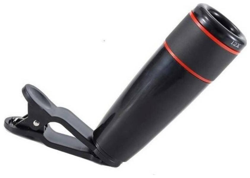 

Crystal Digital Zoom Lens