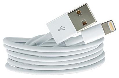

Crystal Digital Data Charging 8 Pin (Lightning) Cable ( 0 2 Mtr White )