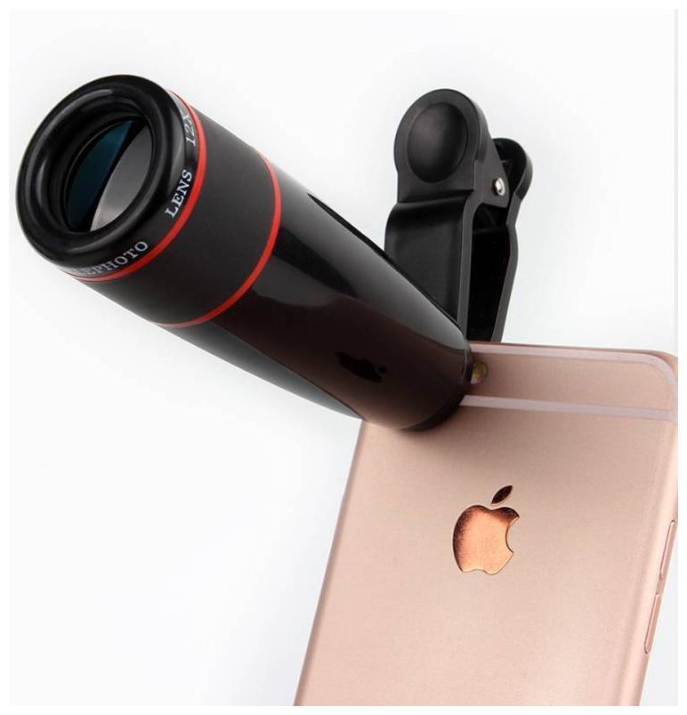 

Crystal Digital Telephoto Lens