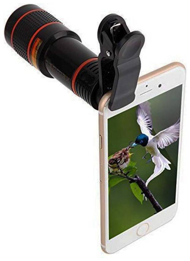 

Crystal Digital Wide-angle Lens