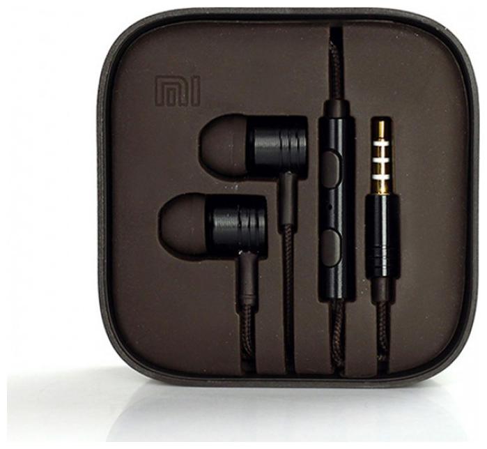 

CHG In-Ear Wired Headphone ( Black )