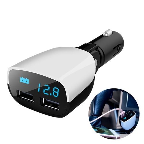 

CHG Car Charger - 2 USB Ports