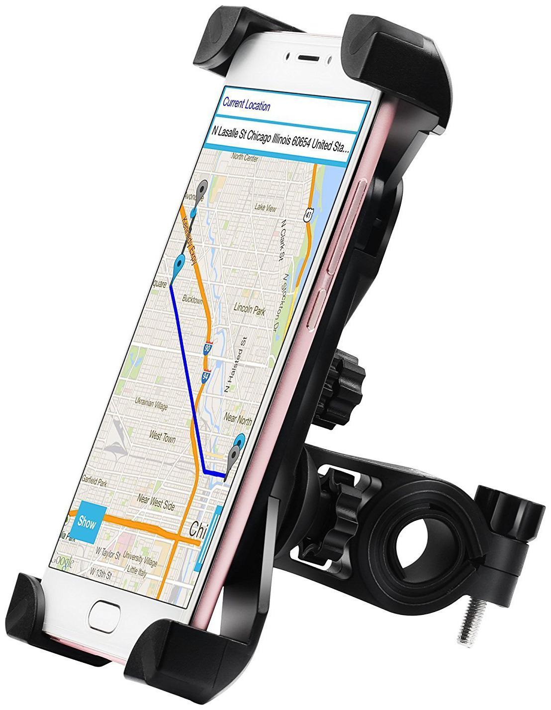 

CHG Plastic Bike Mount Holder Mobile Holder