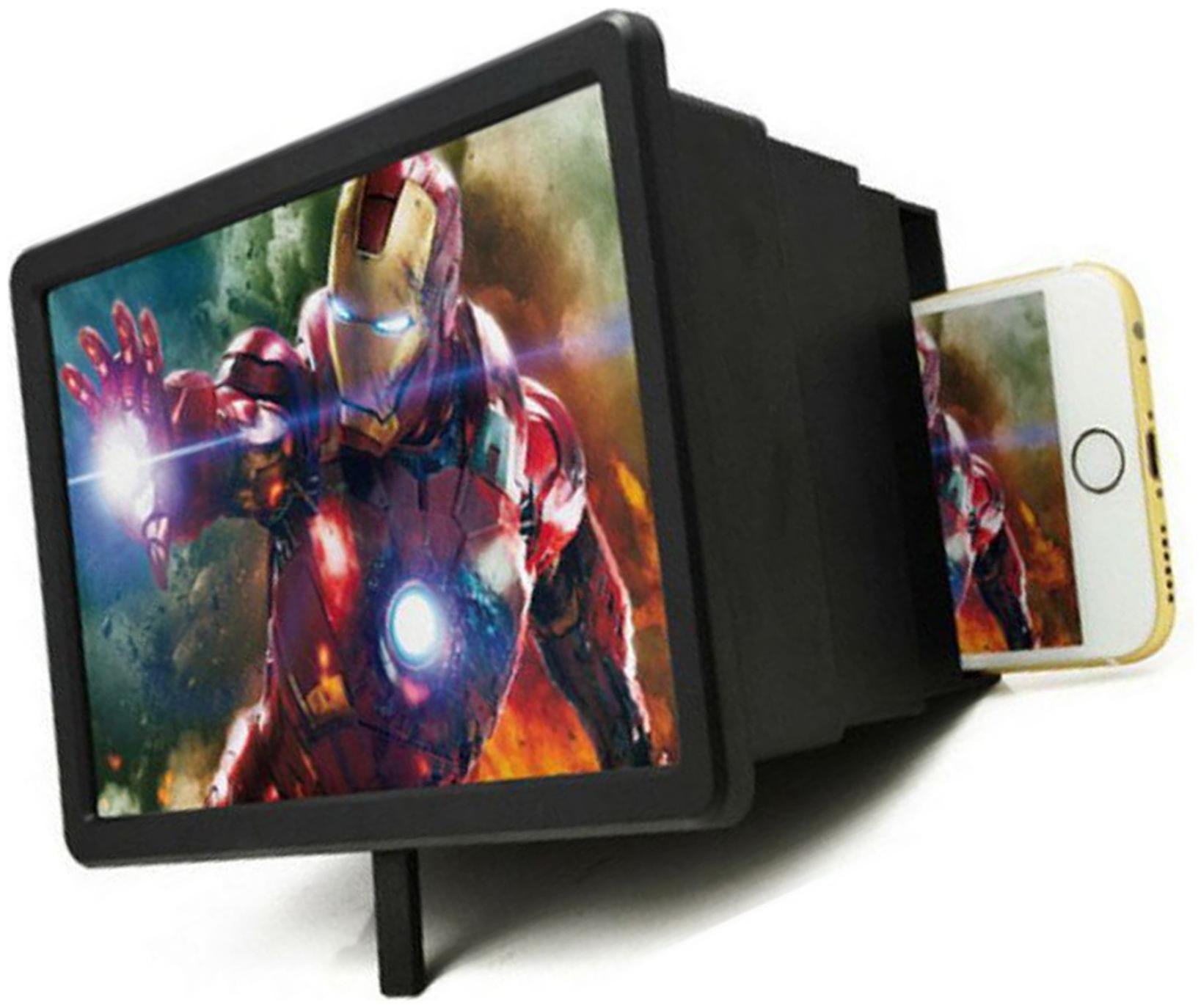 

CHG Plastic Magnifier Stand Mobile Holder