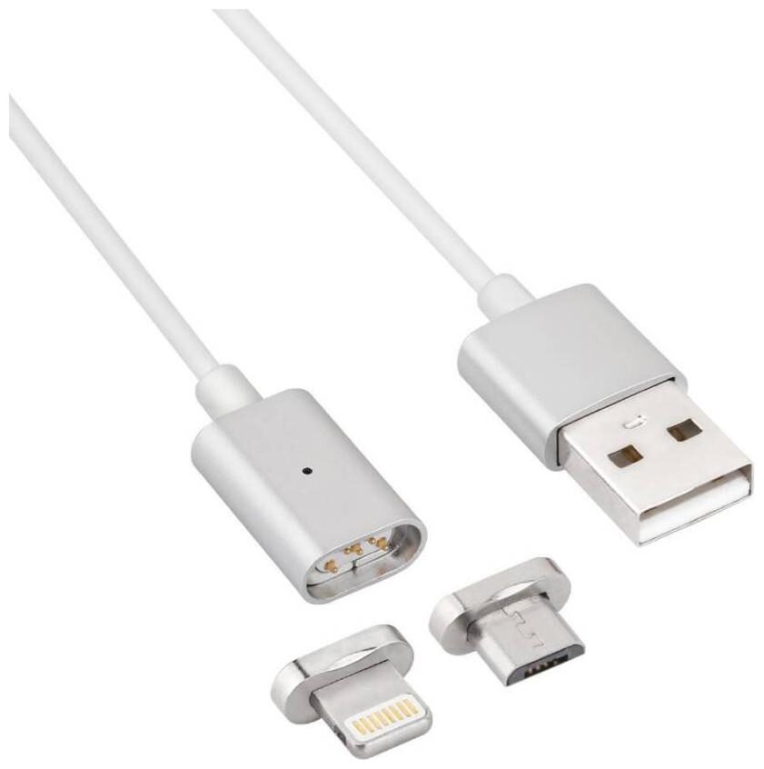 

CHG Data Charging Type-C Cable ( 0-0 2m Silver )