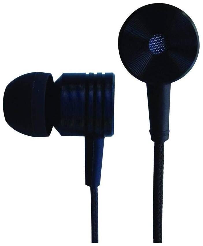 

CHG In-Ear Wired Headphone ( Black )
