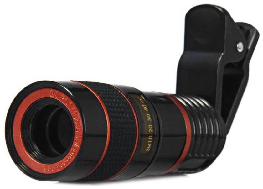 

CHG Telephoto Lens