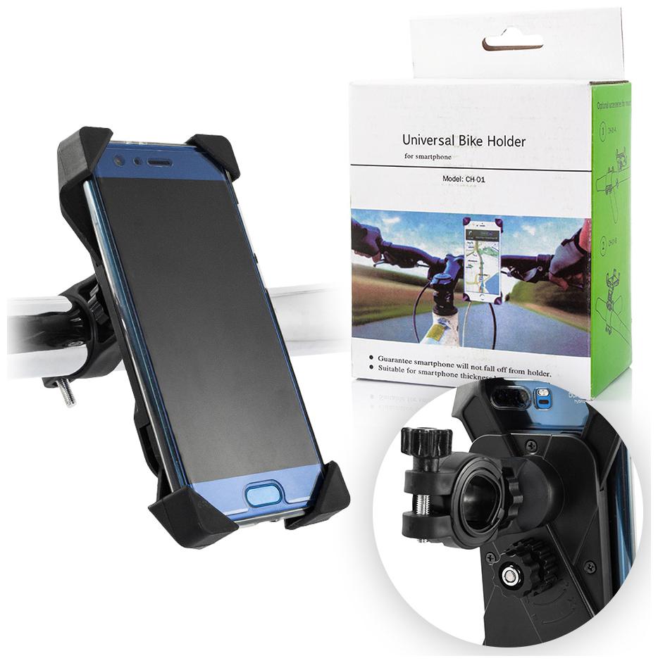 

CHG Plastic Bike Mount Holder Mobile Holder