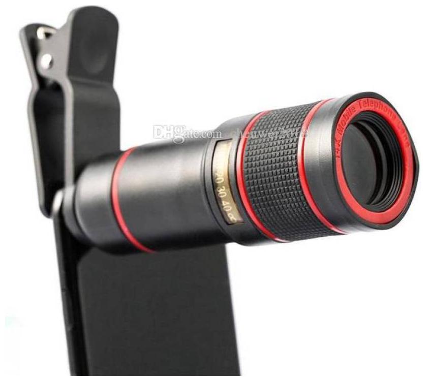 

CHG Telephoto Lens