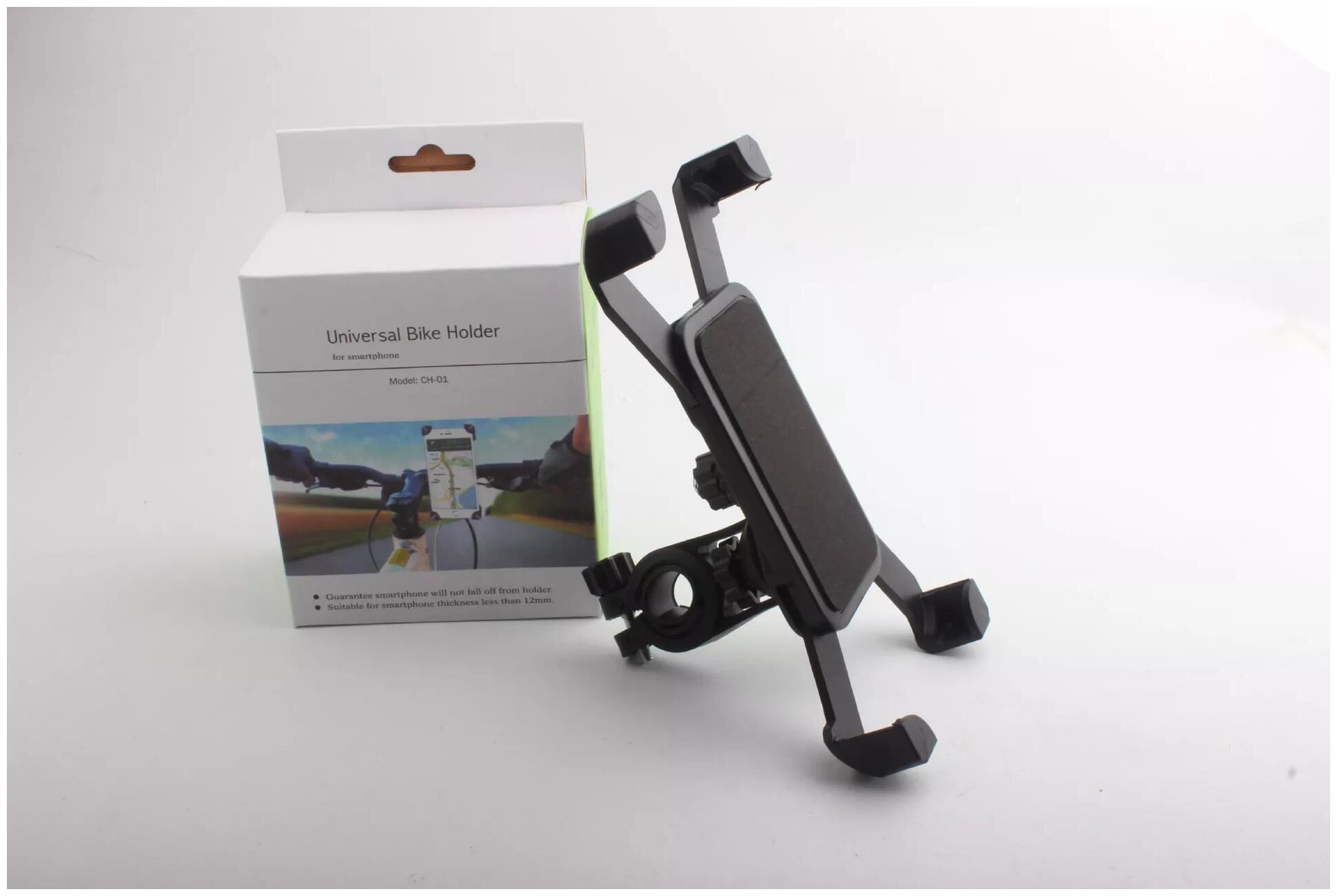 

CHG Plastic Bike Mount Holder Mobile Holder