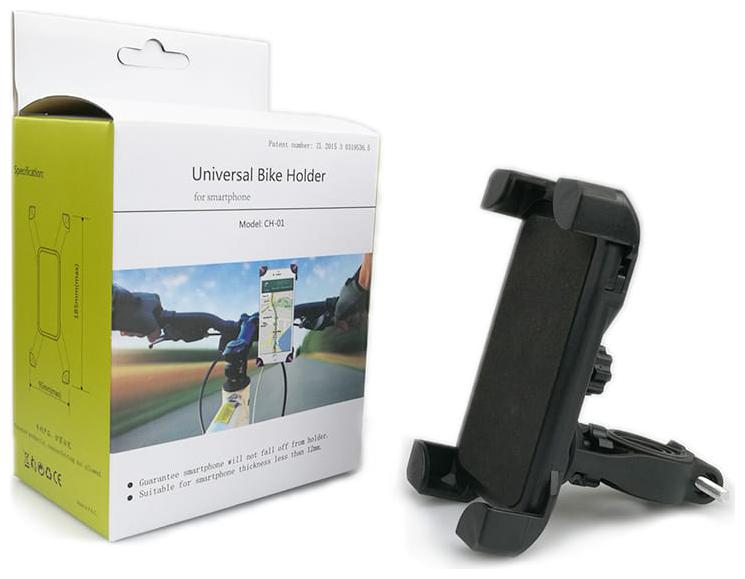 

CHG Plastic Bike Mount Holder Mobile Holder