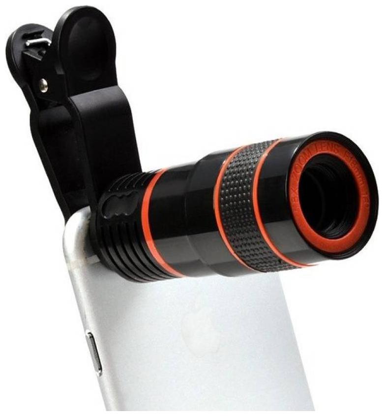 

CHG Telephoto Lens