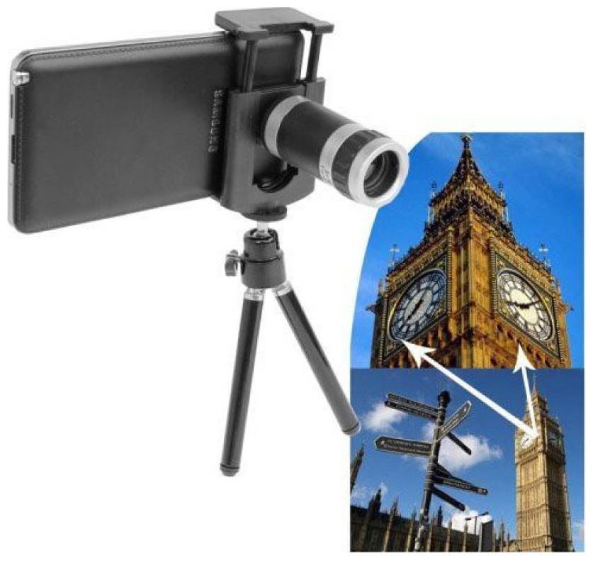 

Crystal Digital Wide-angle Lens