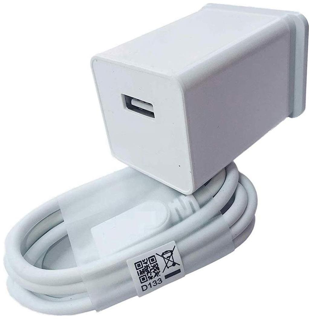 

Crystal Digital 2 Amp Charger 2 A Fast Charging Wall Charger - 1 USB Port