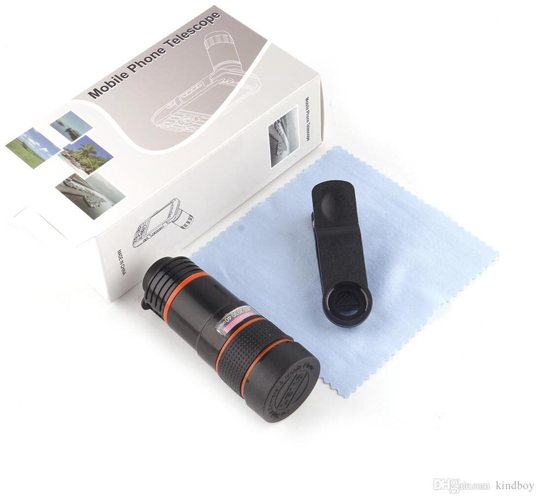 

Crystal Digital Telephoto Lens
