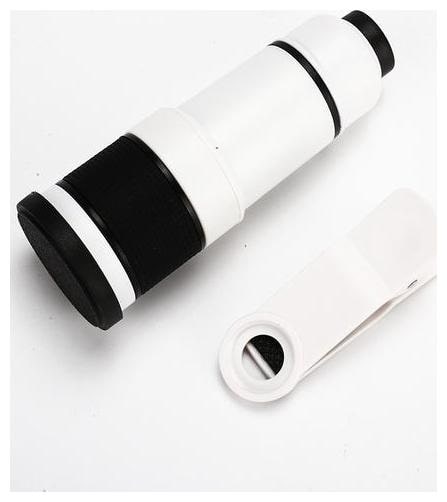 

Crystal Digital Wide-angle Lens