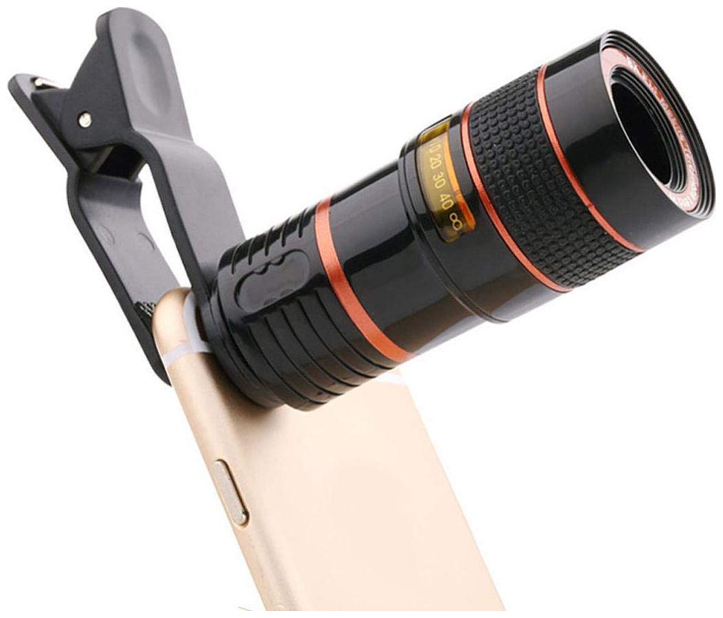 

Crystal Digital Telephoto Lens