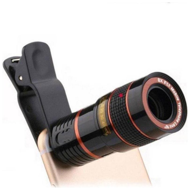 

Crystal Digital Telephoto Lens