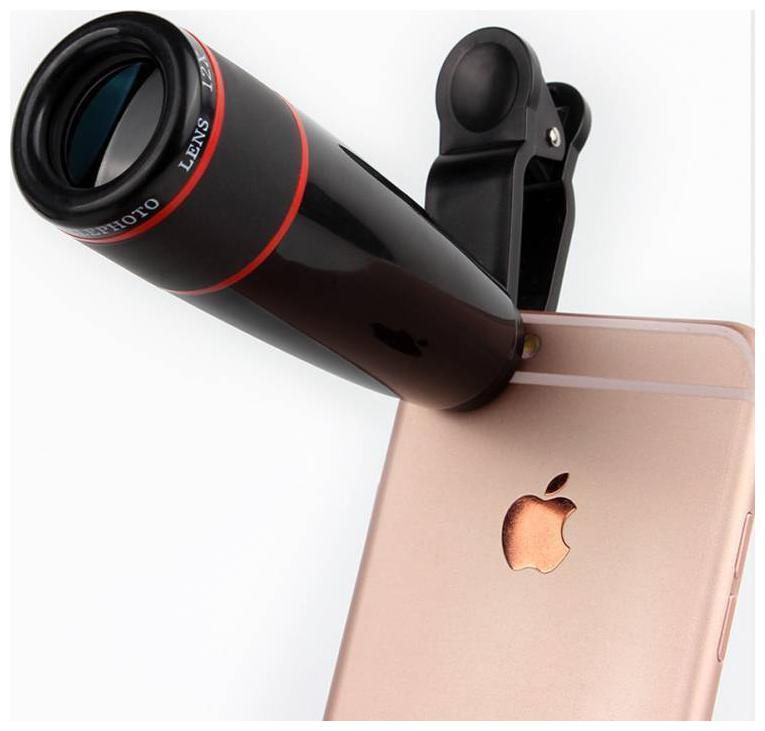 

Crystal Digital Telephoto Lens