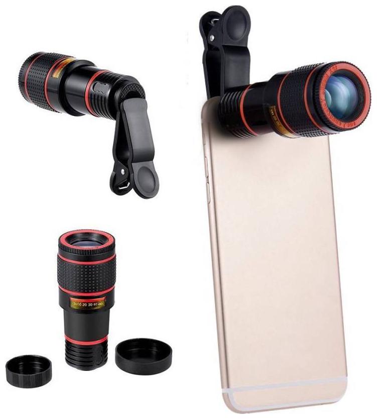 

Crystal Digital Zoom Lens