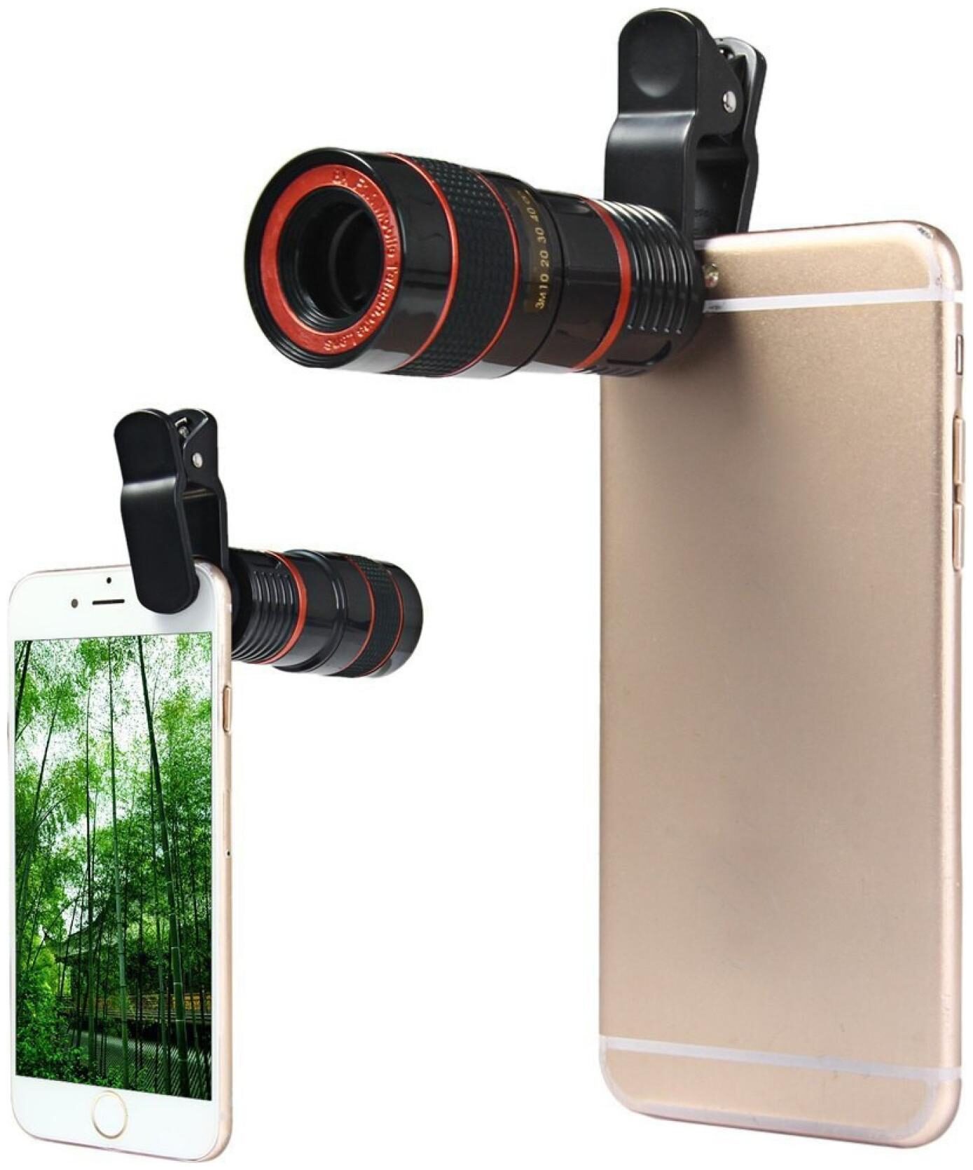 

Crystal Digital Telephoto Lens