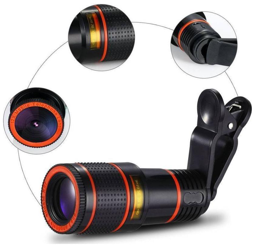 

Crystal Digital Telephoto Lens
