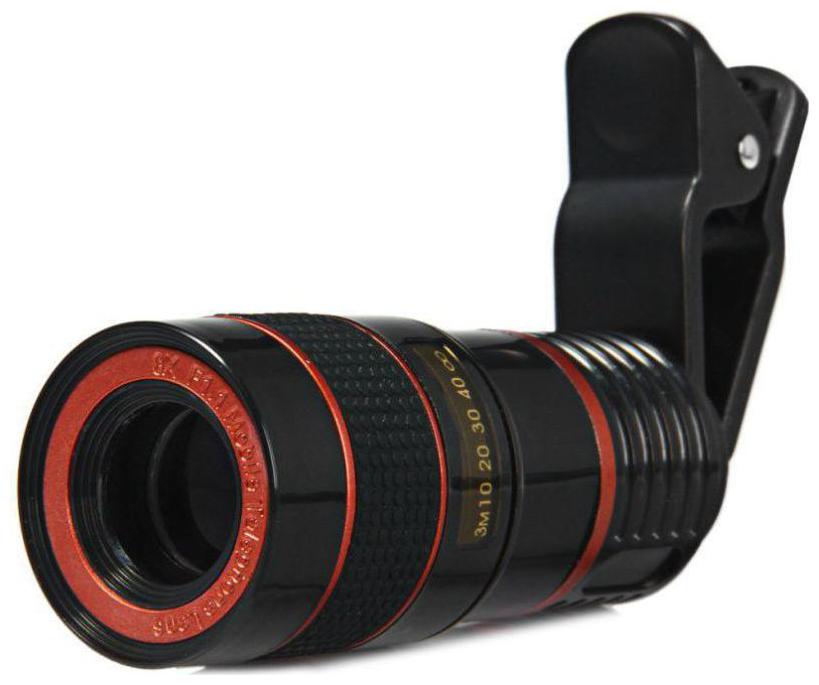 

Crystal Digital Telephoto Lens