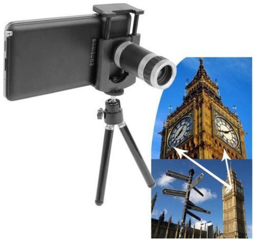 

Crystal Digital Wide-angle Lens