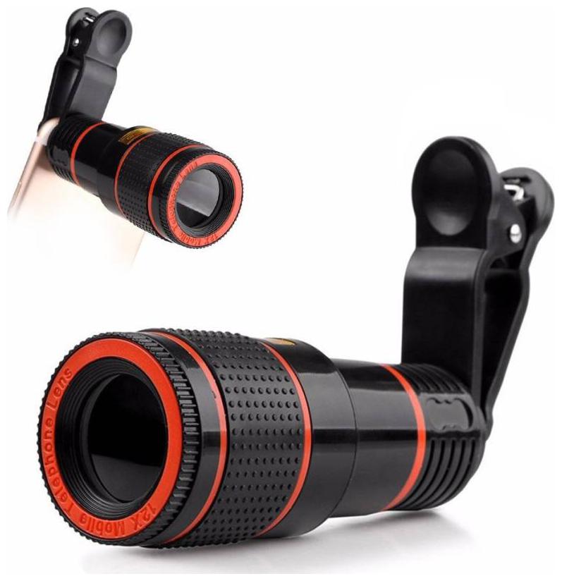 

Crystal Digital Telephoto Lens