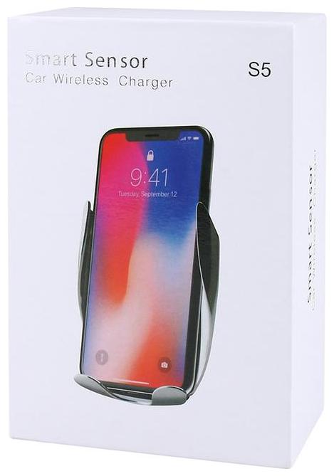 

Crystal Digital Wireless Charger - 1 USB Port