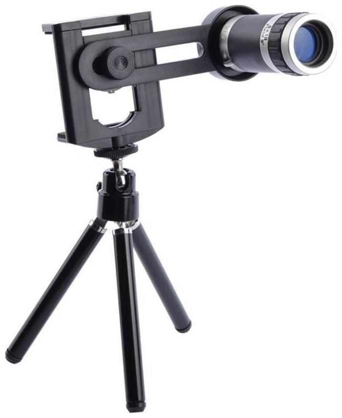 

Crystal Digital Wide-angle Lens
