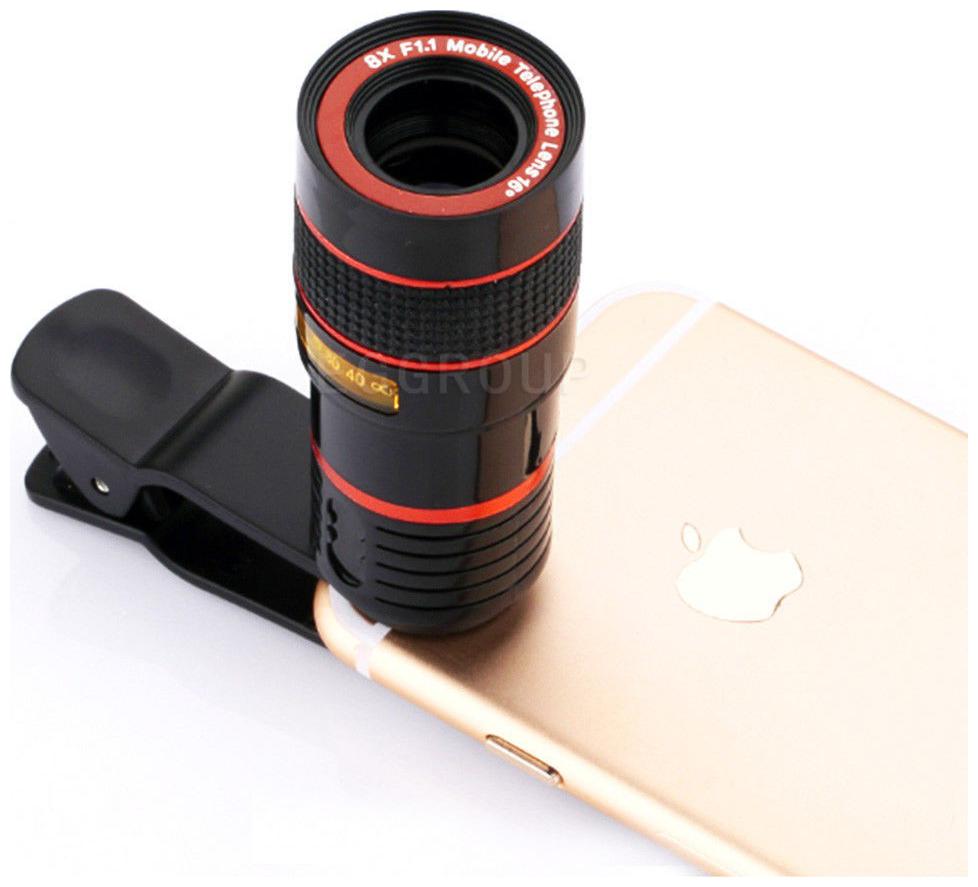 

Crystal Digital Telephoto Lens