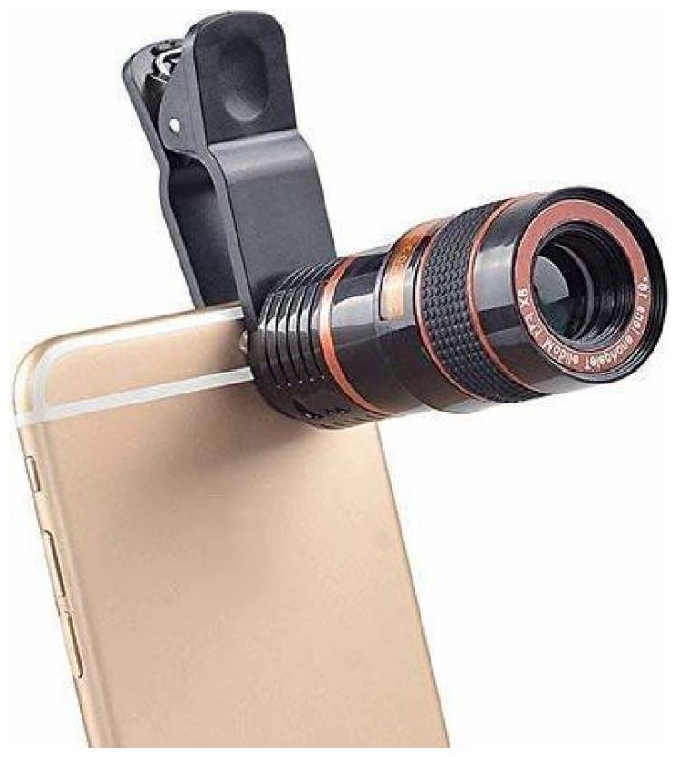 

Crystal Digital Telephoto Lens