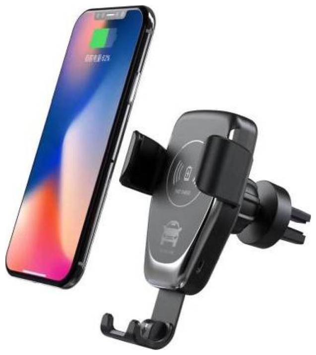 

Crystal Digital Car Charger - 1 USB Port